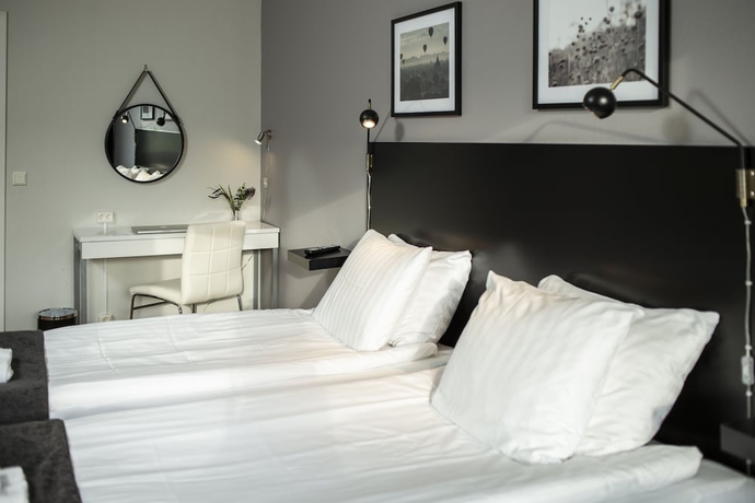 Imagen de la habitación del Hotel l Solhem Park. Foto 12