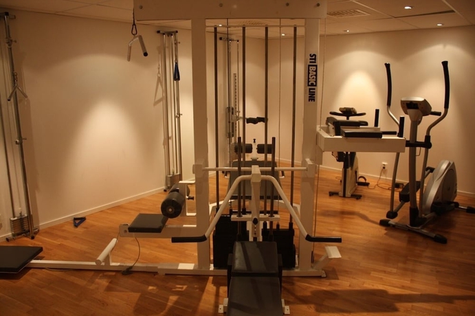 Imagen de los interiores del Hotel l Solhem Park. Foto 17