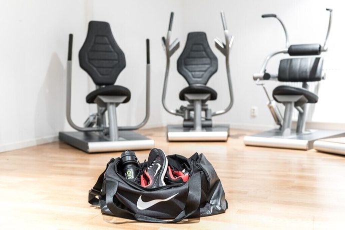 Imagen de los interiores del Hotel l Solhem Park. Foto 18