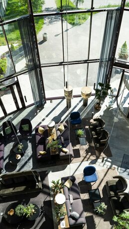 Imagen general del Hotel l Södra Berget. Foto 2