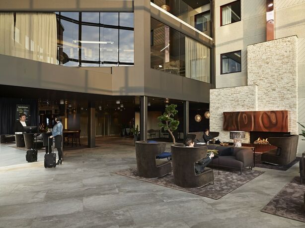 Imagen general del Hotel l Södra Berget. Foto 4