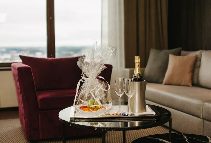 Imagen general del Hotel l Södra Berget. Foto 5