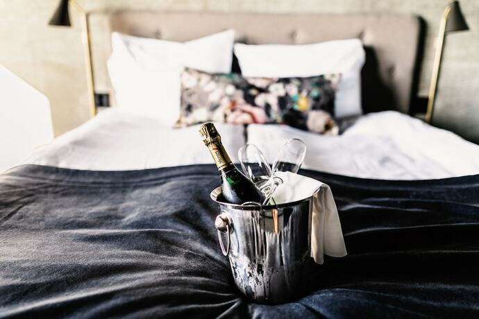 Imagen general del Hotel l Södra Berget. Foto 7