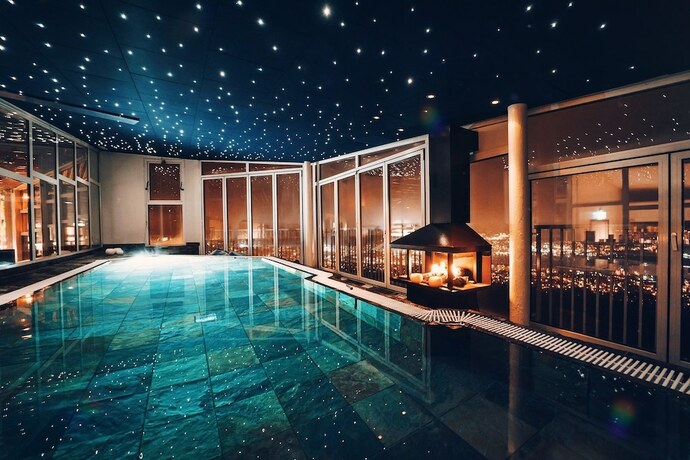 Imagen general del Hotel l Södra Berget. Foto 10