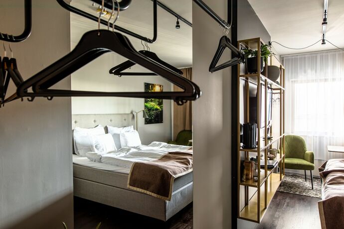 Imagen de la habitación del Hotel l Södra Berget. Foto 12