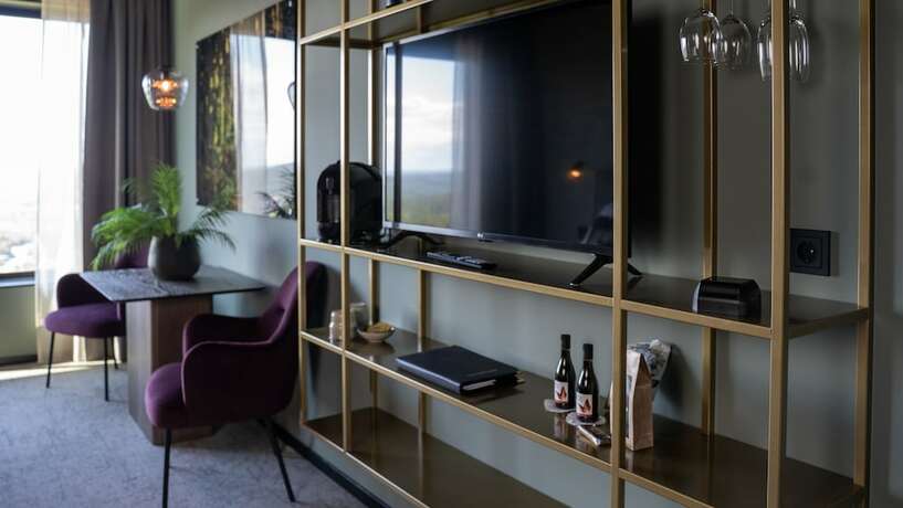 Imagen de la habitación del Hotel l Södra Berget. Foto 14