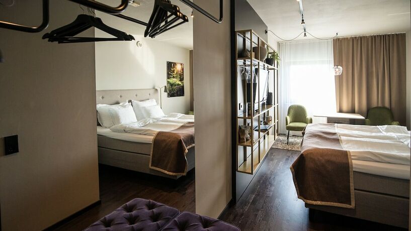 Imagen de la habitación del Hotel l Södra Berget. Foto 17