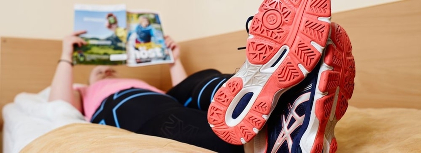 Imagen de la habitación del Hotel l Sport and Rest. Foto 4