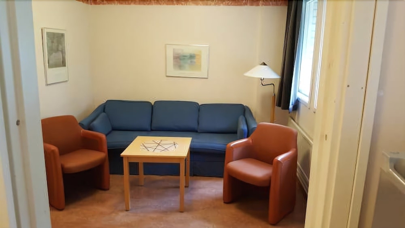 Imagen de la habitación del Hotel l Sport and Rest. Foto 6