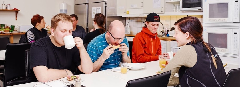 Imagen del bar/restaurante del Hotel l Sport and Rest. Foto 3