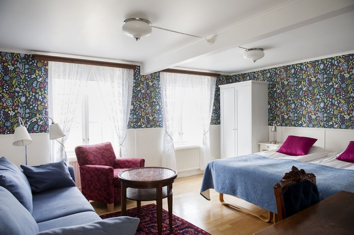 Imagen de la habitación del Hotel l St Clemens. Foto 6