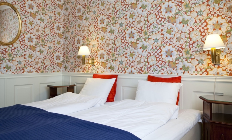 Imagen de la habitación del Hotel l St Clemens. Foto 19