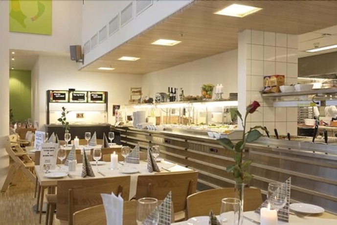 Imagen del bar/restaurante del Hotel l St. Olav. Foto 5