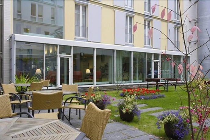 Imagen de los exteriores del Hotel l St. Olav. Foto 14