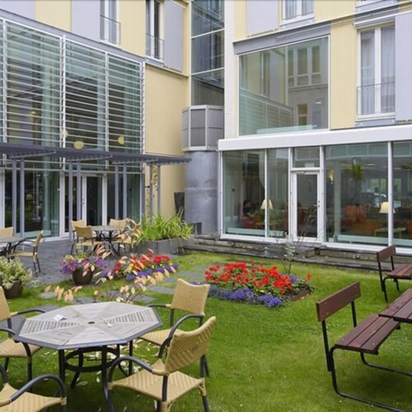 Imagen de los exteriores del Hotel l St. Olav. Foto 15