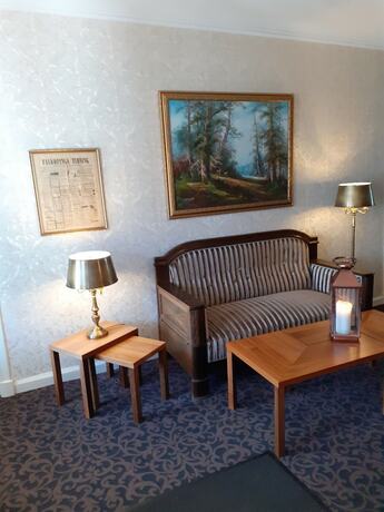 Imagen general del Hotel l S:t Olof. Foto 4