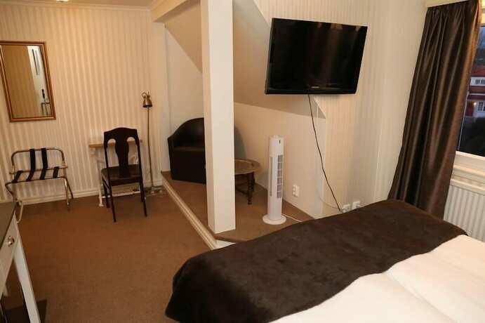 Imagen general del Hotel l S:t Olof. Foto 5