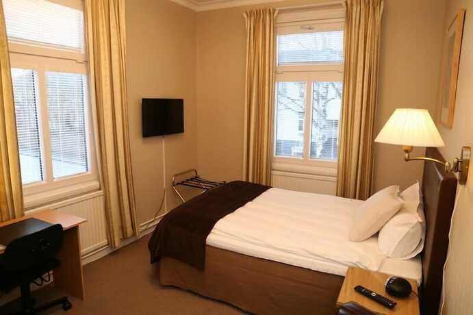 Imagen de la habitación del Hotel l S:t Olof. Foto 16