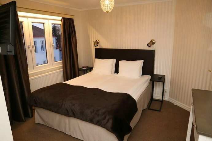 Imagen de la habitación del Hotel l S:t Olof. Foto 17