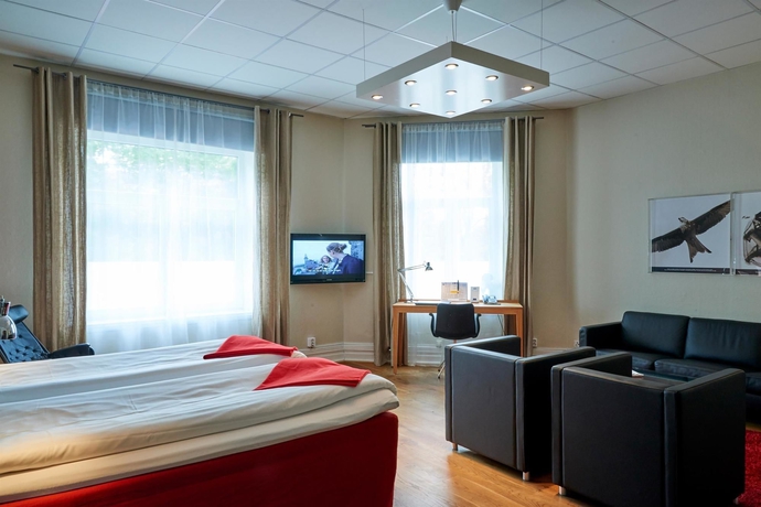 Imagen de la habitación del Hotel l Stadsparken. Foto 8