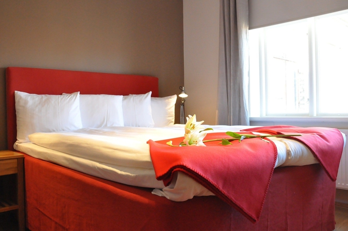 Imagen de la habitación del Hotel l Stadsparken. Foto 10