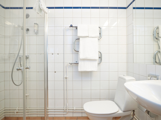 Imagen de la habitación del Hotel l Stadsparken. Foto 11