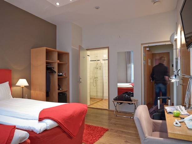 Imagen de la habitación del Hotel l Stadsparken. Foto 14