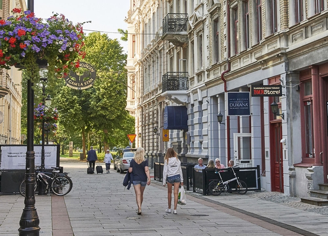 Imagen general del Hotel l Stadsparken. Foto 3