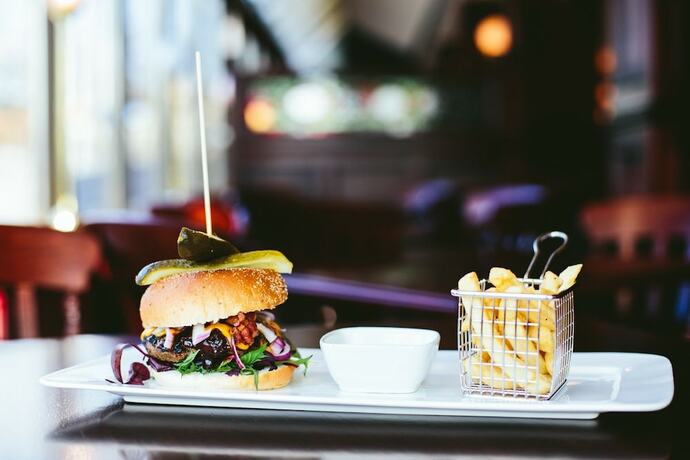 Imagen general del Hotel l Stinsen. Foto 2