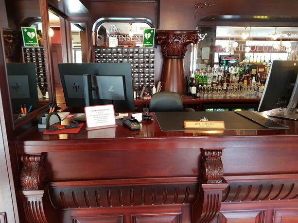 Imagen general del Hotel l Stinsen. Foto 3