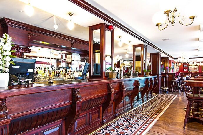 Imagen general del Hotel l Stinsen. Foto 4