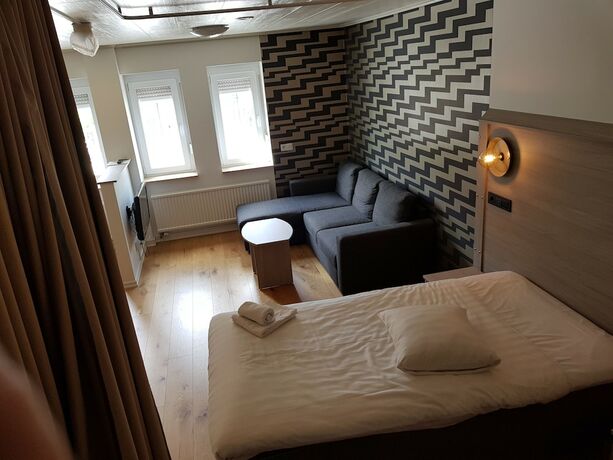 Imagen general del Hotel l Stinsen. Foto 5