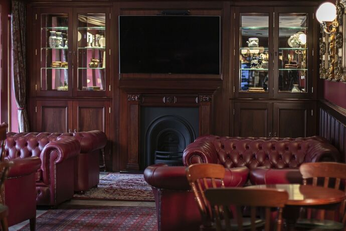 Imagen general del Hotel l Stinsen. Foto 7