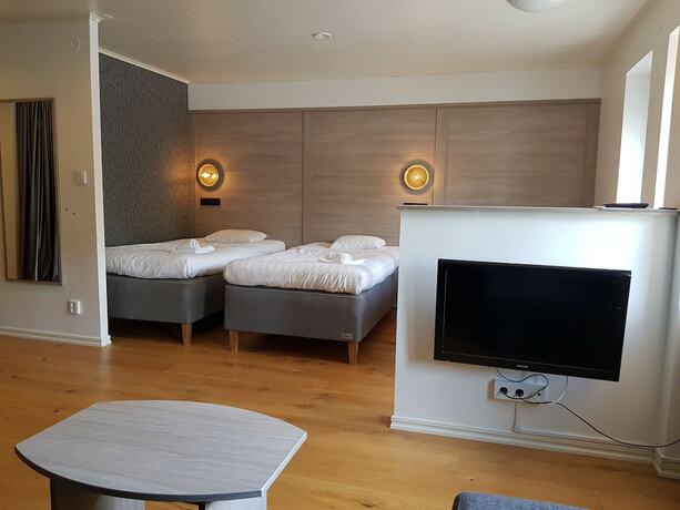 Imagen general del Hotel l Stinsen. Foto 10