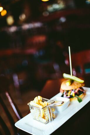 Imagen general del Hotel l Stinsen. Foto 13