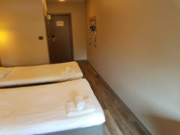 Imagen de la habitación del Hotel l Stinsen. Foto 16