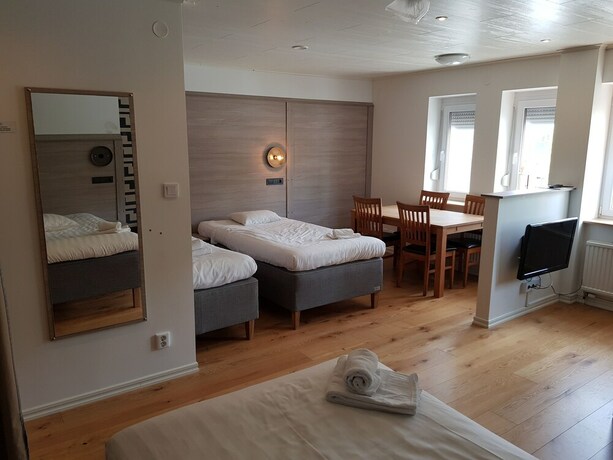 Imagen de la habitación del Hotel l Stinsen. Foto 20