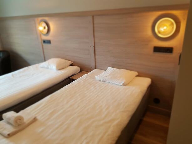 Imagen de la habitación del Hotel l Stinsen. Foto 21