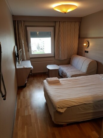 Imagen de la habitación del Hotel l Stinsen. Foto 23