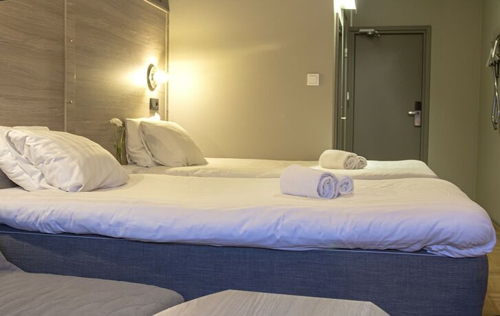 Imagen de la habitación del Hotel l Stinsen. Foto 24