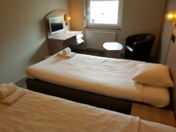 Imagen de la habitación del Hotel l Stinsen. Foto 28