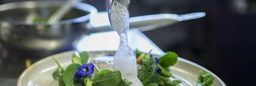 Imagen del bar/restaurante del Hotel l Strandpensionatet. Foto 9