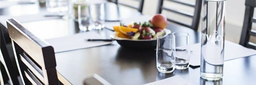 Imagen del bar/restaurante del Hotel l Strandpensionatet. Foto 10