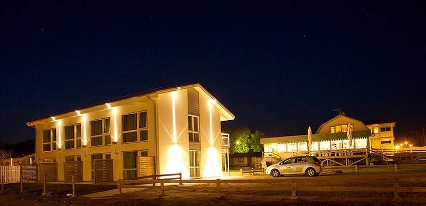 Imagen general del Hotel l Strandpensionatet. Foto 7