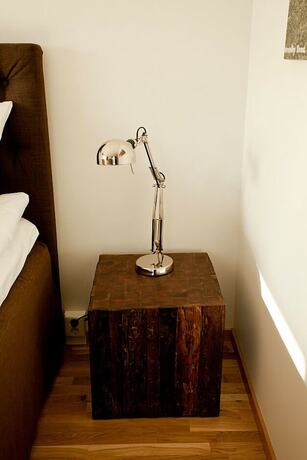 Imagen de la habitación del Hotel l Strandpensionatet. Foto 13