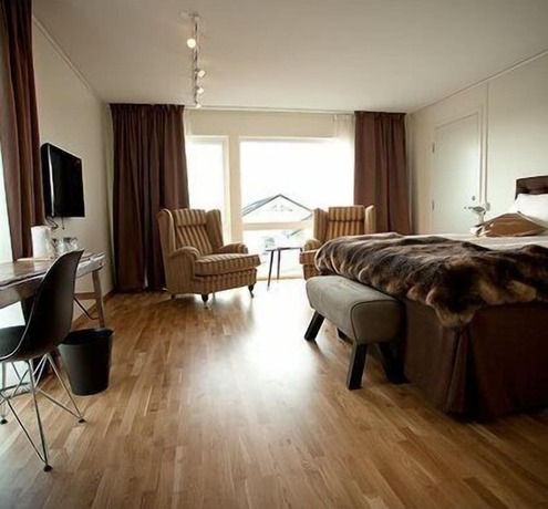 Imagen de la habitación del Hotel l Strandpensionatet. Foto 15