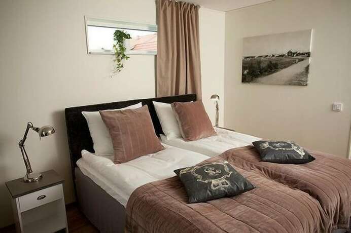 Imagen de la habitación del Hotel l Strandpensionatet. Foto 16