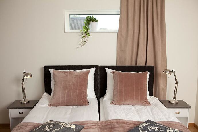 Imagen de la habitación del Hotel l Strandpensionatet. Foto 20