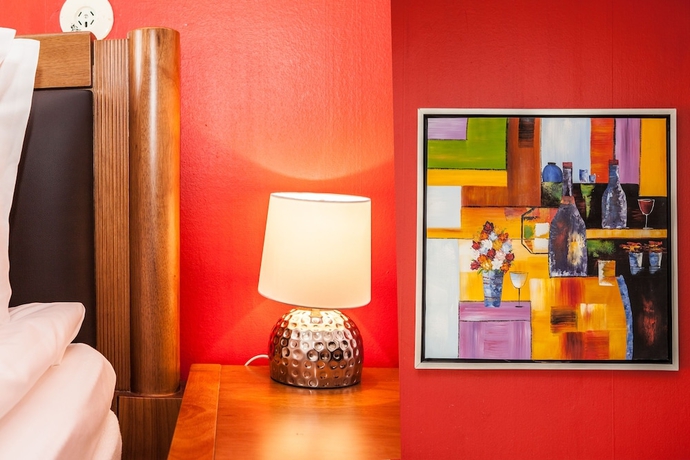 Imagen de la habitación del Hotel l Sundbyberg. Foto 3