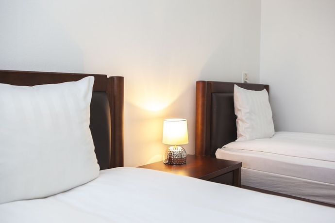 Imagen de la habitación del Hotel l Sundbyberg. Foto 4